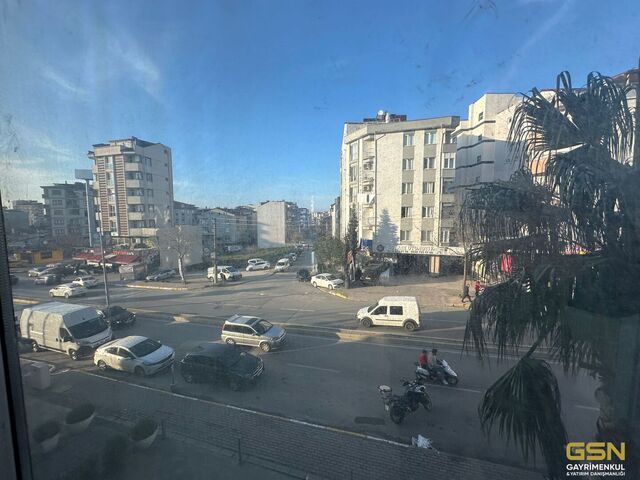 24-GSN GAYRİMENKUL'DEN KİRALIK 4550 m2 İSKANLI PRESTİJLİ PLAZA